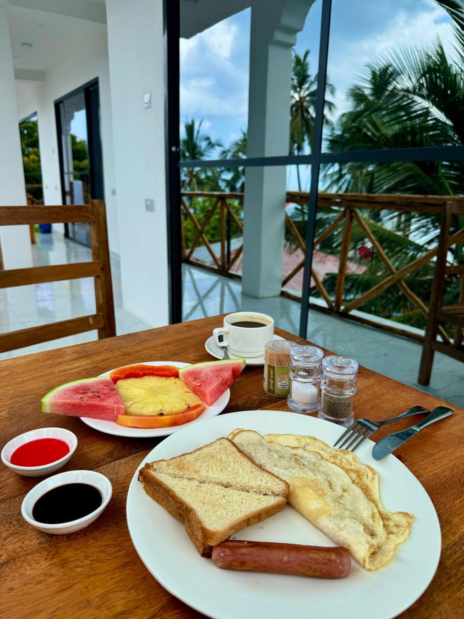 Rafiki Couette-café